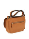 WOMEN'S SHOULDER BAG - GUESS COGNAC - HWBG95 36210 2