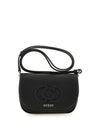 WOMEN'S SHOULDER BAG - GUESS BLACK - HWBG95 36780 1