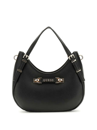 WOMEN'S HANDBAG - GUESS BLACK - HWBG96 44050