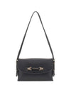 WOMEN'S SHOULDER BAG - GUESS BLACK - HWBG96 44190 1