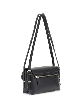 WOMEN'S SHOULDER BAG - GUESS BLACK - HWBG96 44190 2