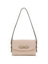 WOMEN'S SHOULDER BAG - GUESS TAUPE - HWBG96 44190 1