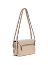 WOMEN'S SHOULDER BAG - GUESS TAUPE - HWBG96 44190 2