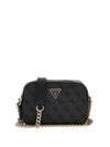 WOMEN'S SHOULDER BAG - GUESS CARBON - HWBG96 72140 1