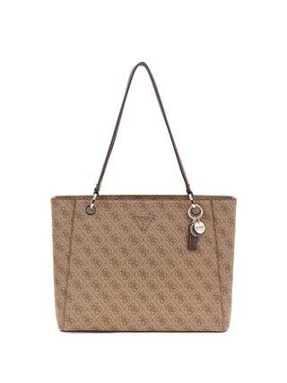 WOMEN'S TOTE - GUESS BROWN - HWBG96 72250