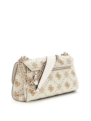 WOMEN'S SHOULDER BAG - GUESS WHITE - HWCP96 54210 2
