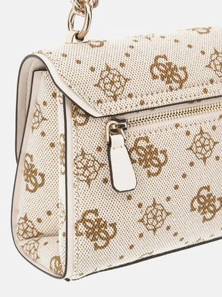 WOMEN'S SHOULDER BAG - GUESS WHITE - HWCP96 54210 3