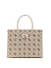 WOMEN'S TOTE - GUESS WHITE - HWCP96 54220 1