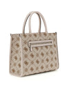 WOMEN'S TOTE - GUESS WHITE - HWCP96 54220 2