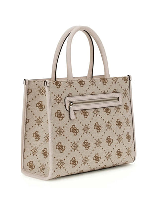 WOMEN'S TOTE - GUESS WHITE - HWCP96 54220 2