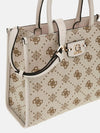 WOMEN'S TOTE - GUESS WHITE - HWCP96 54220 3