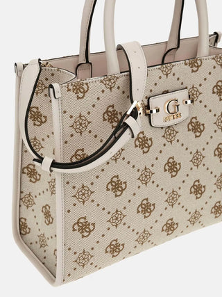 WOMEN'S TOTE - GUESS WHITE - HWCP96 54220 3