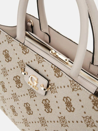 WOMEN'S TOTE - GUESS WHITE - HWCP96 54220 4