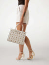WOMEN'S TOTE - GUESS WHITE - HWCP96 54220 5