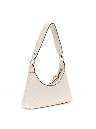 WOMEN'S SHOULDER BAG - GUESS WHITE - HWEG86 79180 2
