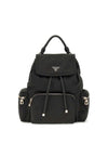 WOMEN'S BACKPACK - GUESS BLACK - HWEYG8 39532 1