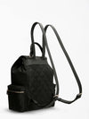 WOMEN'S BACKPACK - GUESS BLACK - HWEYG8 39532 2