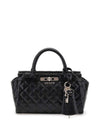 WOMEN'S HANDBAG - GUESS BLACK - HWGG81 57050 1