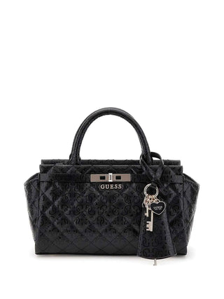 WOMEN'S HANDBAG - GUESS BLACK - HWGG81 57050 1