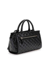 WOMEN'S HANDBAG - GUESS BLACK - HWGG81 57050 2
