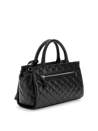 WOMEN'S HANDBAG - GUESS BLACK - HWGG81 57050 2