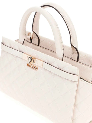 WOMEN'S HANDBAG - GUESS STONE - HWGG81 57050 3