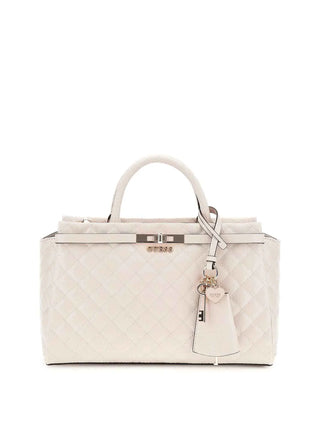 WOMEN'S HANDBAG - GUESS STONE - HWGG81 57060