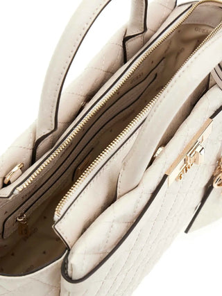 WOMEN'S HANDBAG - GUESS STONE - HWGG81 57060 3