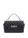 WOMEN'S HANDBAG - GUESS BLACK - HWGG81 57200 1