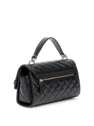 WOMEN'S HANDBAG - GUESS BLACK - HWGG81 57200 2