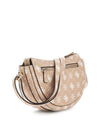 WOMEN'S SHOULDER BAG - GUESS BEIGE - HWGP98 90180 2