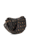 WOMEN'S SHOULDER BAG - GUESS CAFFE - HWGP98 90180 2