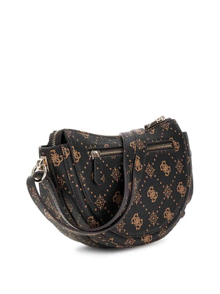 WOMEN'S SHOULDER BAG - GUESS CAFFE - HWGP98 90180 2