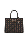 WOMEN'S TOTE - GUESS CAFFE - HWGP98 90220 1