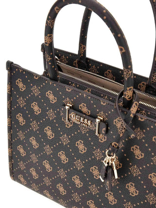 WOMEN'S TOTE - GUESS CAFFE - HWGP98 90220 3