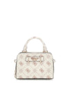 WOMEN'S HANDBAG - GUESS CREAM - HWGP98 90760 1