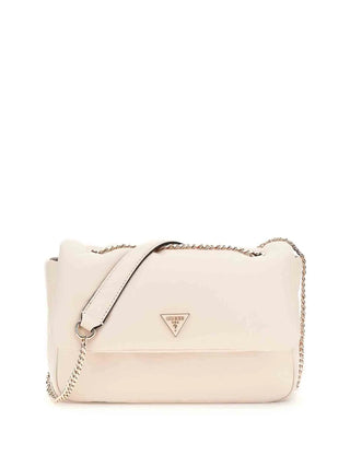WOMEN'S SHOULDER BAG - GUESS WHITE - HWNG75 34210 1