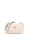 WOMEN'S SHOULDER BAG - GUESS WHITE - HWNG75 34780 1