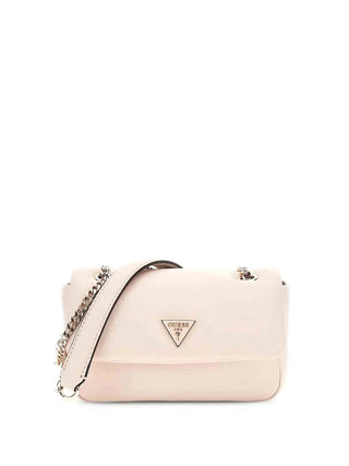 WOMEN'S SHOULDER BAG - GUESS WHITE - HWNG75 34780 1