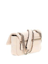 WOMEN'S SHOULDER BAG - GUESS WHITE - HWNG75 34780 2