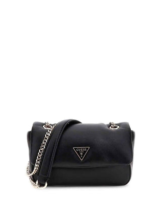 WOMEN'S SHOULDER BAG - GUESS BLACK - HWNG75 34780 1