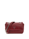 WOMEN'S SHOULDER BAG - GUESS RED - HWNG75 34780 1