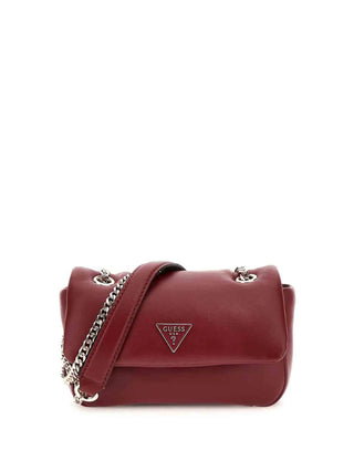 WOMEN'S SHOULDER BAG - GUESS RED - HWNG75 34780 1