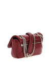 WOMEN'S SHOULDER BAG - GUESS RED - HWNG75 34780 2