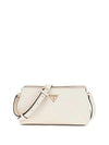WOMEN'S SHOULDER BAG - GUESS WHITE - HWNG96 69120 1