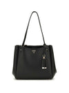 WOMEN'S TOTE - GUESS BLACK - HWNG96 69230 1
