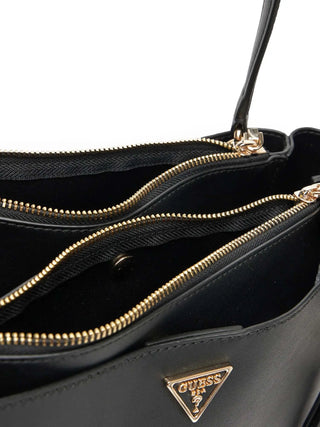 WOMEN'S TOTE - GUESS BLACK - HWNG96 69230 3