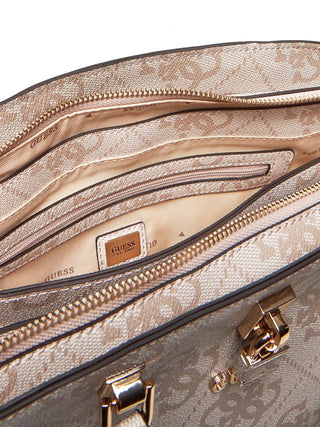 WOMEN'S HANDBAG - GUESS TORTORA - HWOS96 55060 3