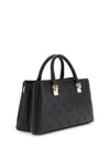 WOMEN'S HANDBAG - GUESS BLACK - HWPD77 64060 2