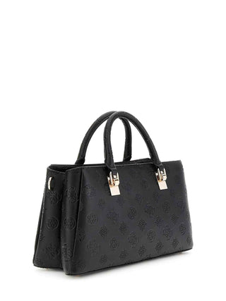 WOMEN'S HANDBAG - GUESS BLACK - HWPD77 64060 2
